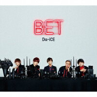 BET (初回限定盤B CD＋DVD)