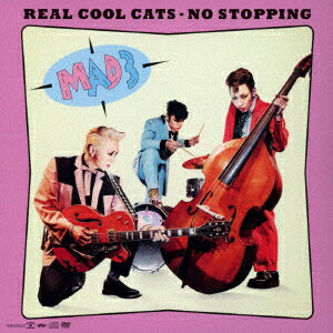 REAL COOL CATS【アナログ盤】 [ MAD3 ]