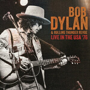 Live　In　The　USA　’76　＜初回限定盤＞