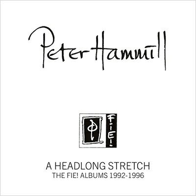 【輸入盤】A Headlong Stretch: The Fie! Albums 1992 - 1996 (4CD Box)