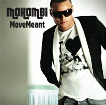 【輸入盤】 MOVEMEANT (UK Version) [ モホンビ ]