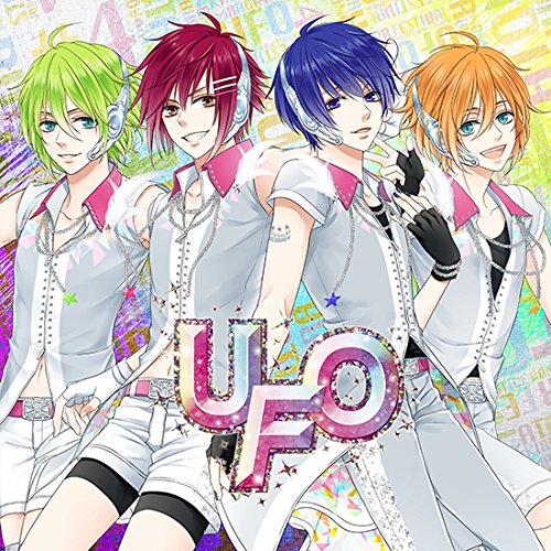 UFO (アトム・ルイ・エル・アールver)