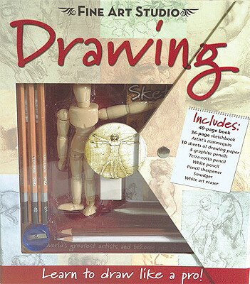 Drawing DRAWING （Fine Art Studio） [ Jim Bradrick ]