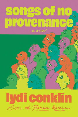 Songs of No Provenance SONGS OF NO PROVENANCE 