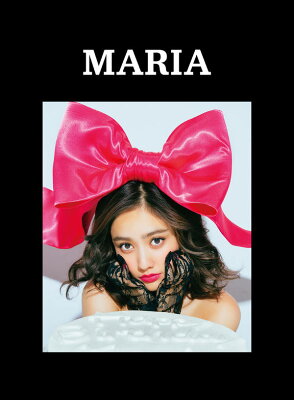 谷まりあ　写真集　「MARIA」