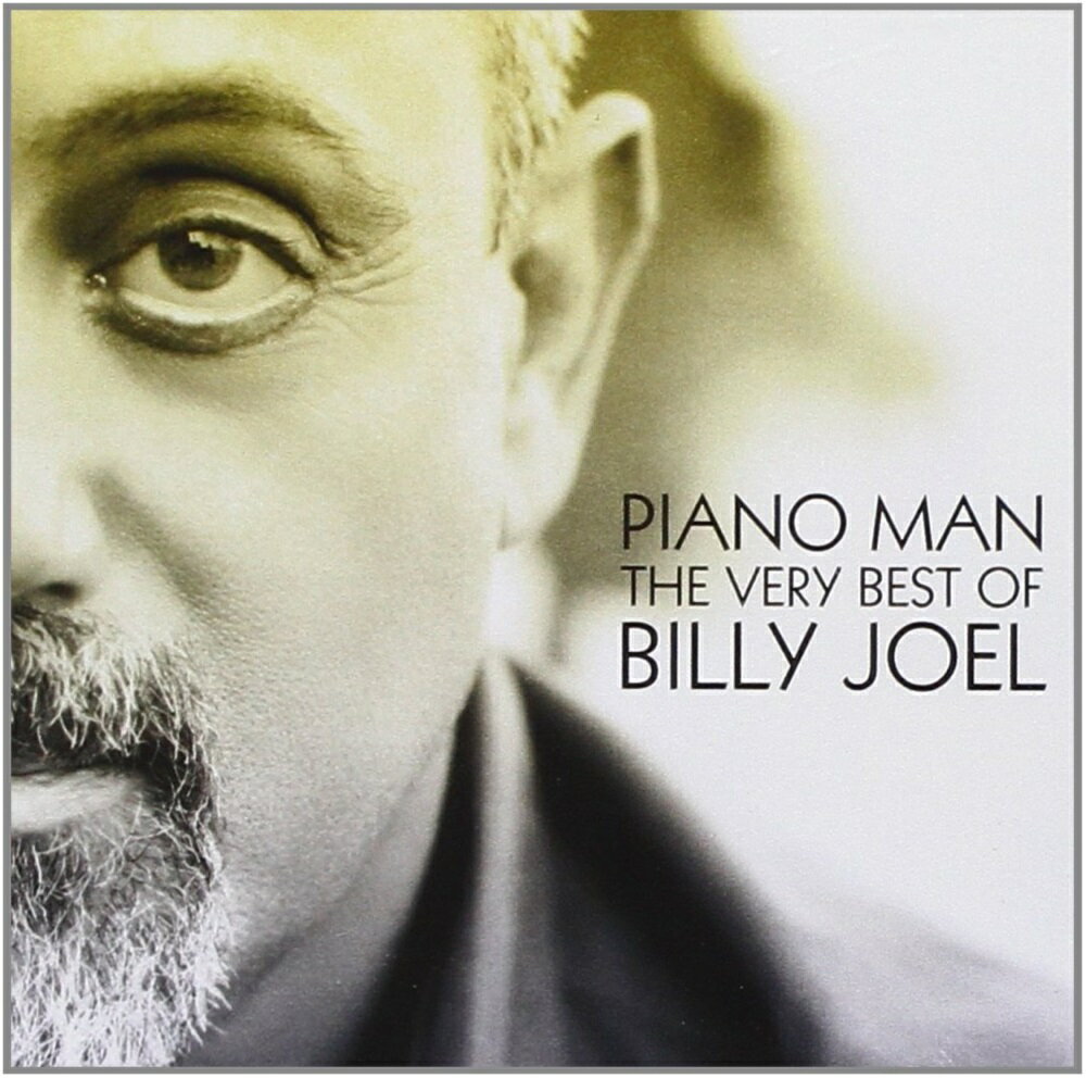 【輸入盤】Piano Man : Very Best Of [ Billy Joel ]