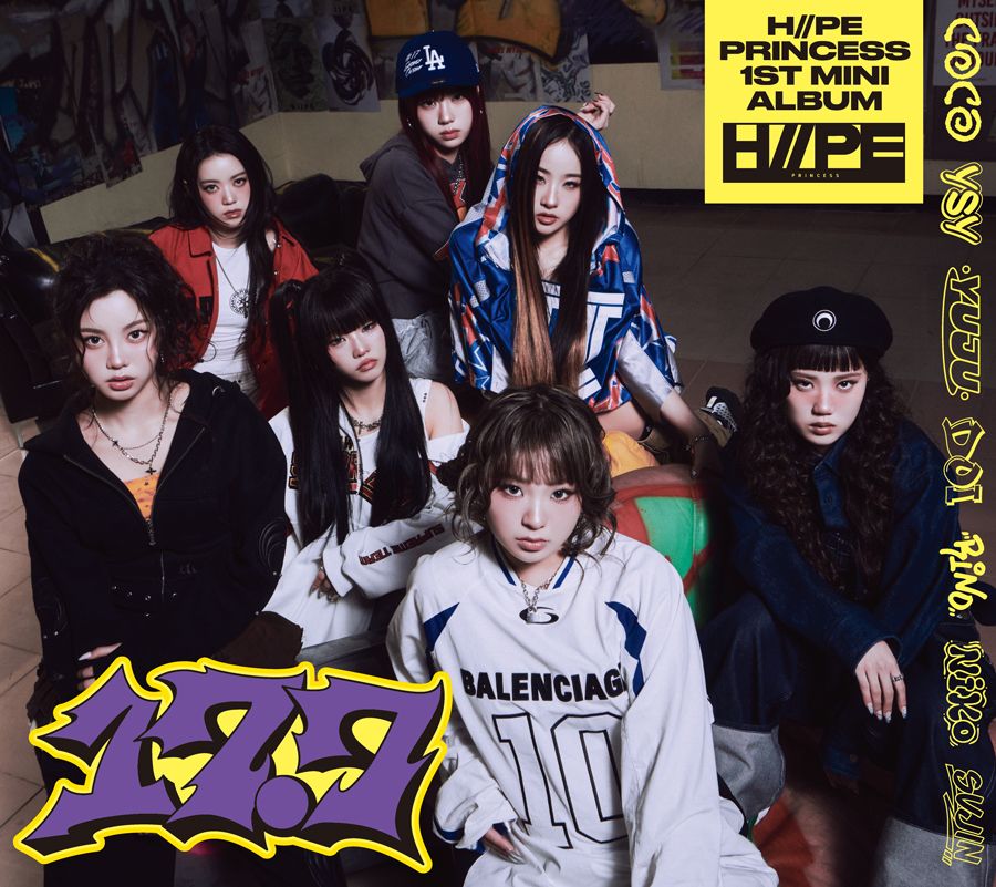 17.7 (初回限定盤B CD＋DVD)