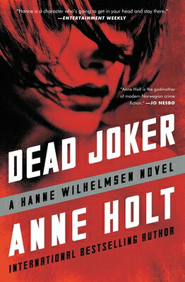 Dead Joker: Hanne Wilhelmsen Book Five DEAD JOKER （Hanne Wilhelmsen Novel） 