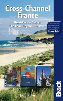 The most in-depth guide available to Nord-Pas de Calais, Britain's cross-Channel foothold to France.