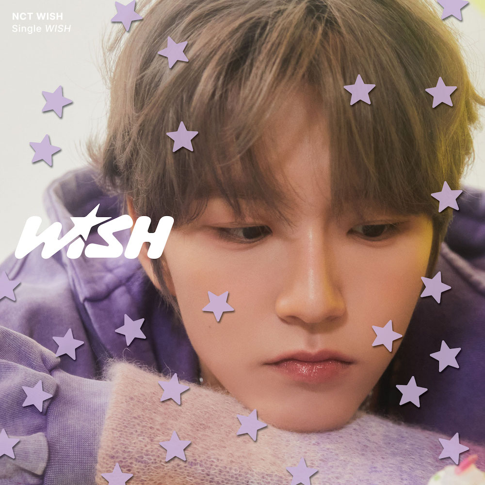 WISH (初回生産限定盤＜JAEHEE ver.＞) [ NCT WISH ]