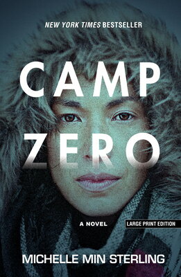 楽天楽天ブックスCamp Zero CAMP ZERO -LP [ Michelle Min Sterling ]