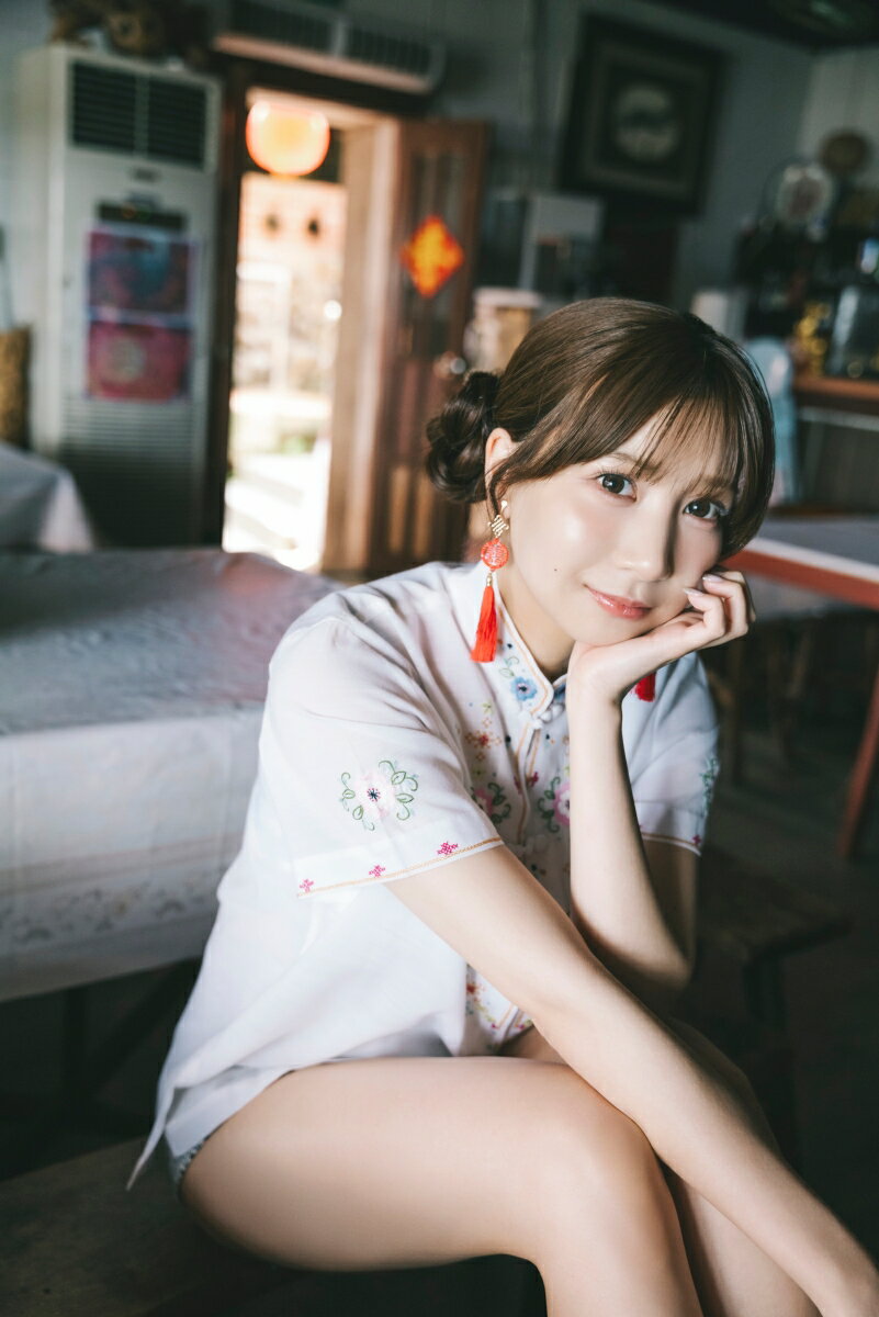 SKE48 太田彩夏1st写真集（タイトル未定）