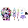 バービー(Barbie) ファッションアップ ドール＆アクセサリー GYJ69の画像