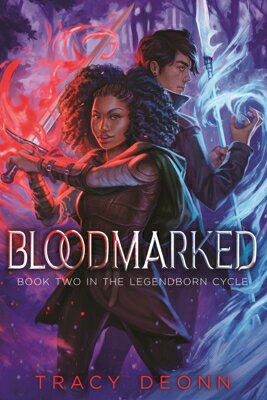 Bloodmarked BLOODMARKED （The Legendborn Cycle） 