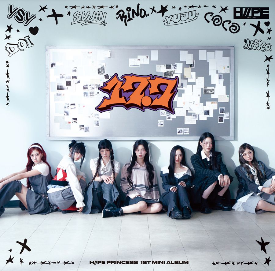 【楽天ブックス限定先着特典】17.7 (通常盤)(トレカ1枚＜楽天 Ver.＞(全7種よりランダム1枚))