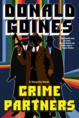 Crime Partners CRIME PARTNERS [ Donald Goines ]