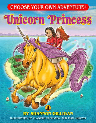 Unicorn Princess (Choose Your Own Adventure - Dragonlark) UNICORN PRINCESS (CHOOSE YOUR 