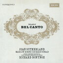 【輸入盤】『ベル・カントの時代』 ジョーン・サザーランド、マリリン・ホーン、リチャード・ボニング&ロンドン新交響楽団、ロンドン交響楽団(2C [ Soprano...