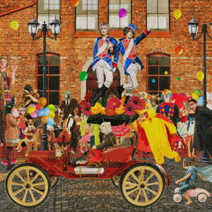 Life Is Parade./Clean up!