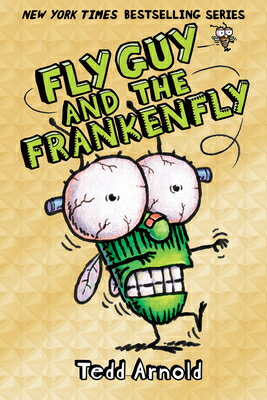 FLY GUY #13 FLY GUY & THE FRAN Fly Guy Tedd Arnold Tedd Arnold CARTWHEEL BOOKS2013 Hardcover English ISBN：9780545493284 洋書 Books for kids（児童書） Juvenile Fiction