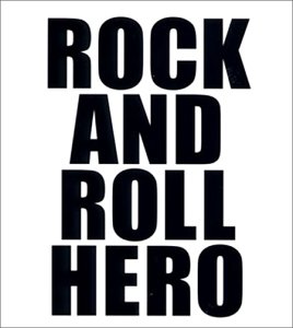 【特典】ROCK AND ROLL HERO(オリジナルステッカー) [ 桑田佳祐 ]のサムネイル