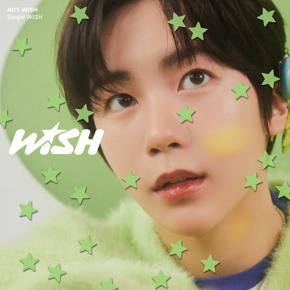 WISH (初回生産限定盤＜RYO ver.＞) [ NCT WISH ]