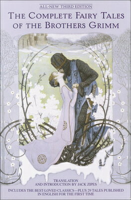 The Complete Fairy Tales of the Brothers Grimm 
Perhaps no other stories possess as much power to enchant, delight, and surprise as those penned by the immortal Brothers Grimm. Now, in the new, expanded third edition, renowned scholar and folklorist Jack Zipes has translated all 250 tales collected and published by Jacob and Wilhelm Grimm, plus twenty-nine rare tales omitted from the original German edition, as well as narratives uncovered in the brothers' letters and papers. 
Truly the most comprehensive translation to date, this critically acclaimed edition recaptures the fairy tales as the Brothers Grimm intended them to be: rich, stark, spiced with humor and violence, resonant with folklore and song. 
One of the world's experts on children's literature, Jack Zipes is a professor of German at the University of Minnesota and is the author of numerous books on folklore and fairy tales.