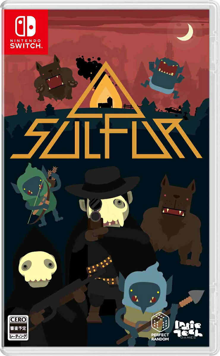 SULFUR　Switch版
