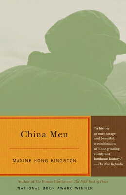 The author chronicles the lives of three generations of Chinese men in America, woven from memory, myth and fact. Here's a storyteller's tale of what they endured in a strange new land.