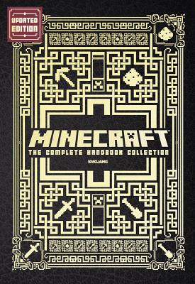 Minecraft: The Complete Handbook Collection: An Official Mojang Book BOXED-MINECRAFT T-UPDATED/E-4V （Minecraft） [ Mojang Ab ]