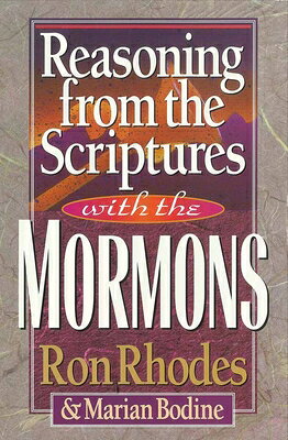 For believers who have wanted to share more openly and knowledgeably with Mormon neighbors or the missionaries at their door, this book will help believers thoughtfully consider the main points of Mormonism and respond with understanding that comes from having reasoned out the issues for themselves. This is the ultimate hands-on reference guide, equipping believers to share the true gospel with the Mormons.