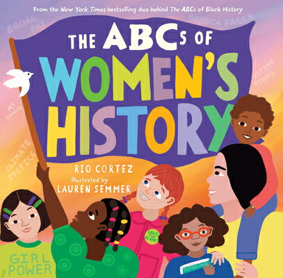 The ABCs of Women's History ABCS OF WOMENS HIST （The ABCs of History） [ Rio Cortez ]