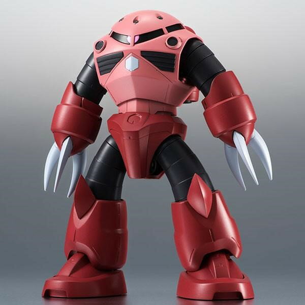 ROBOT魂 ＜SIDE MS＞ MSM-07S シャア専用ズゴック ver. A.N.I.M.E.