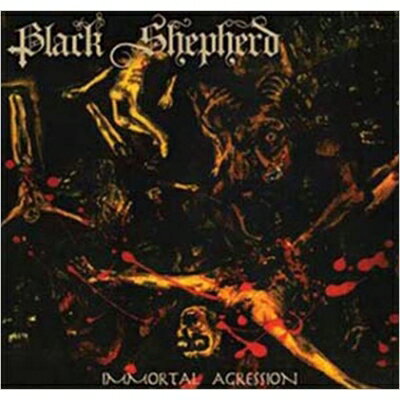 【輸入盤】Immortal Aggression