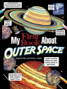 My First Book about Outer Space MY 1ST BK ABT OUTER SPACE （Dover Science for Kids Coloring Books） 