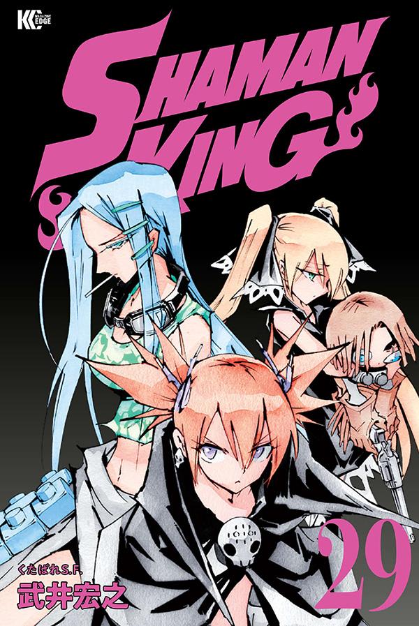 SHAMAN KING（29）