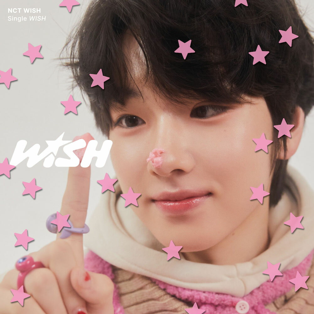 WISH (初回生産限定盤＜SAKUYA ver.＞)