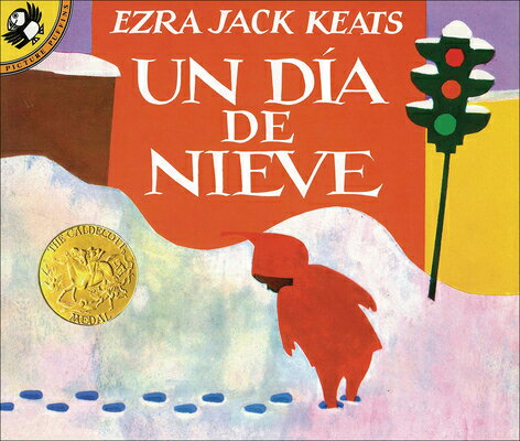 The Snowy Day /Da de Nieve SPA-SNOWY DAY /DA DE NIEVE （Picture Puffin Books） [ Ezra Jack Keats ]
