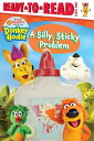 A Silly, Sticky Problem: Ready-To-Read Level 1 SILLY PROBLEM （Donkey Hodie） [ Patty Michaels ]