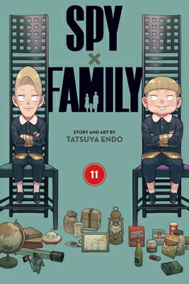 Spy X Family, Vol. 11