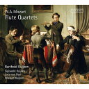 モーツァルト（1756ー1791）モーツァルト 発売日：2017年06月15日 Flute Quartets Nos. 1ー4 : B.Kuijken(Fl) S.Kuijken(Vn) Van Dael(Va) W.Kuijken(Vc) JAN：4015023243293 ACC24329 Accent CD クラシック 室内楽曲 輸入盤