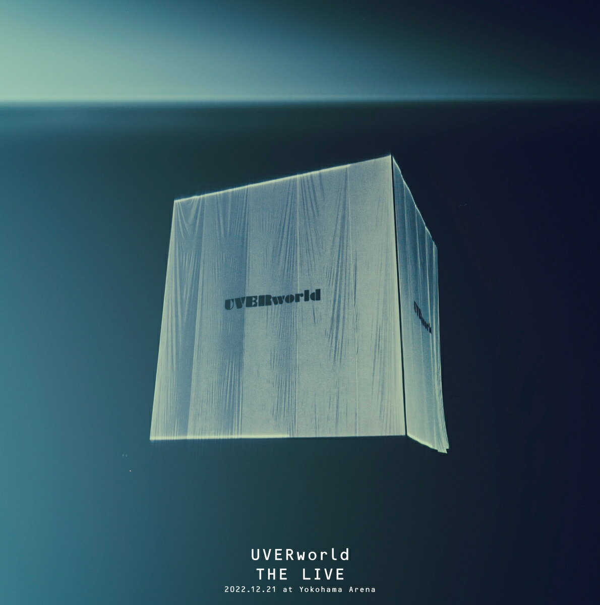 UVERworld THE LIVE 2022.12.21 at Yokohama Arena(初回生産限定盤 2DVD)