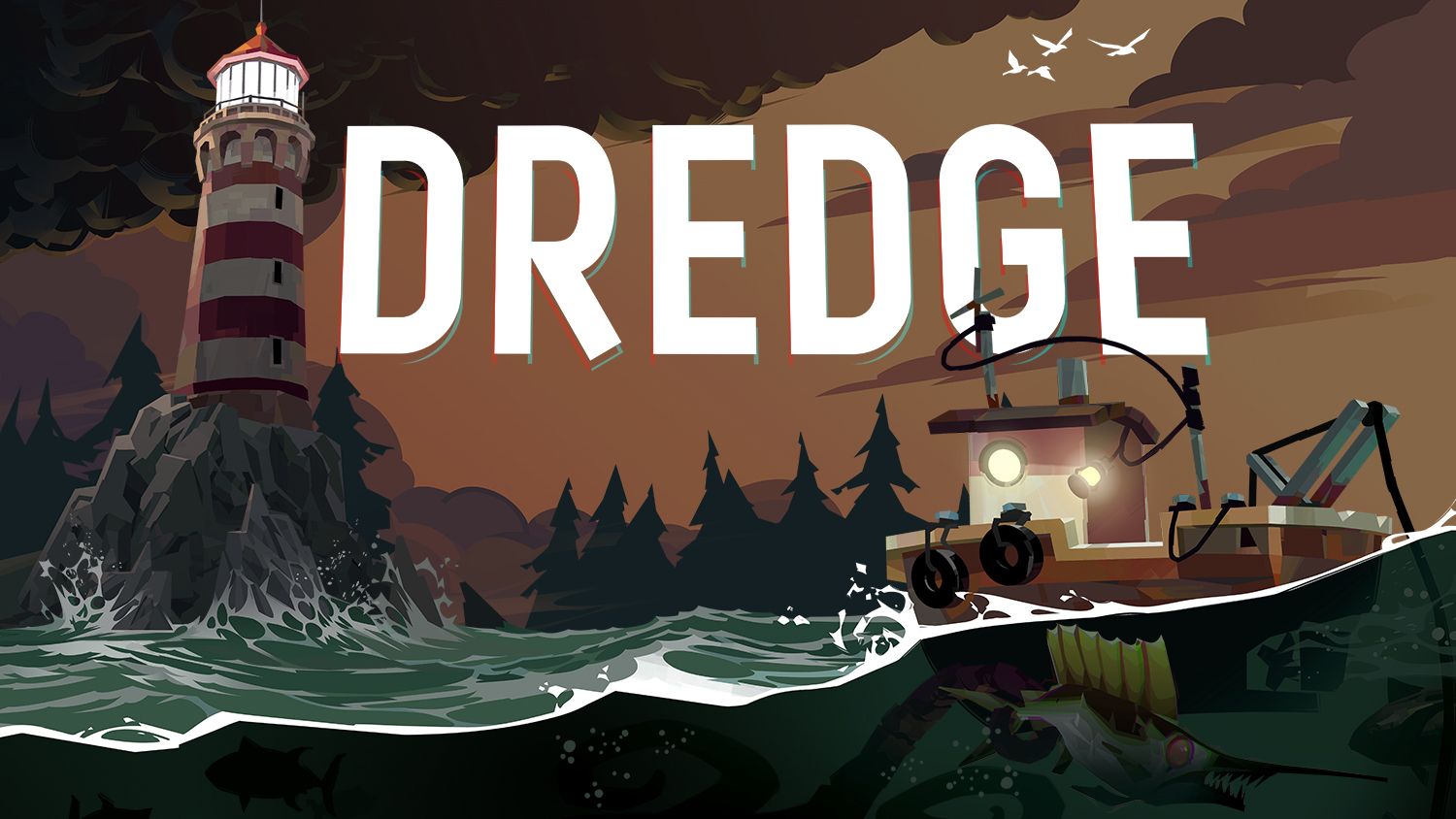 DREDGE PS4版