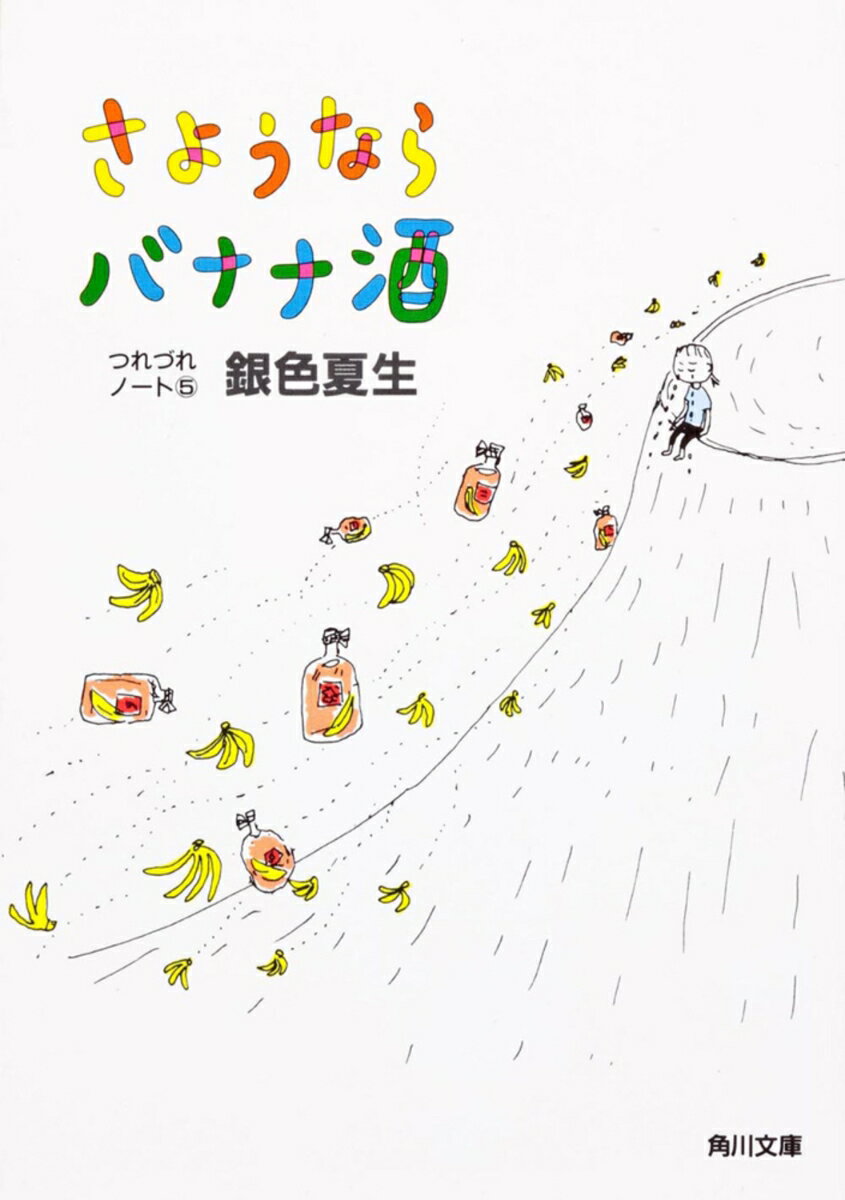 さようならバナナ酒 つれづれノート5