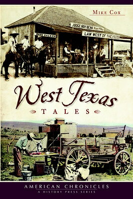 Historian Mike Cox has been writing about Texas history for four decades, sharing tales that have been overlooked or forgotten through the years. Travel to El Paso during the "Big Blow" of 1895, brave the frontier with Elizabeth Russell Baker, and stare down the infamous killer known as Old Three Toe. From frontier stories and ghost towns to famous folks and accounts of everyday life, this collection of West Texas Tales has it all.