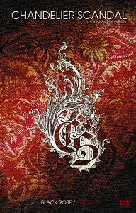 TATUYA ISHII CONCERT TOUR 2009 CHANDELIER SCANDAL BLACK ROSE/RED ROSE [ 石井竜也 ]