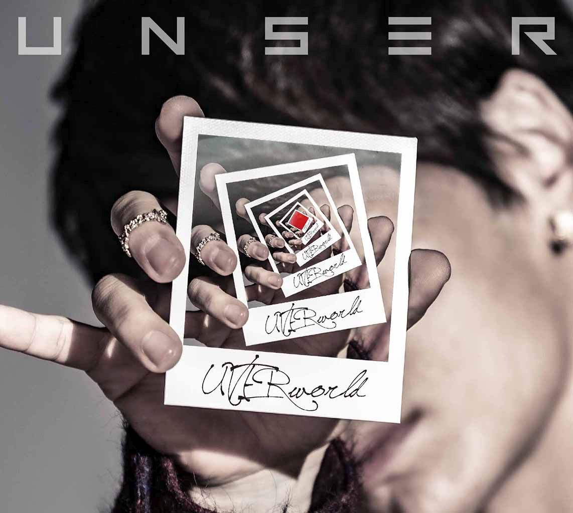 UNSER (初回限定盤B CD＋DVD) [ UVERworld ]