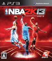 NBA 2K13 PS3版の画像