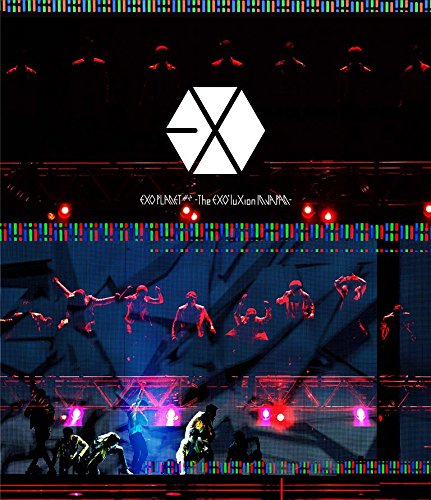 EXO PLANET #2 -The EXO'luXion IN JAPAN-【Blu-ray】