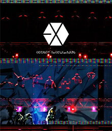 EXO PLANET #2 -The EXO'luXion IN JAPAN-【Blu-ray】 [ EXO ]